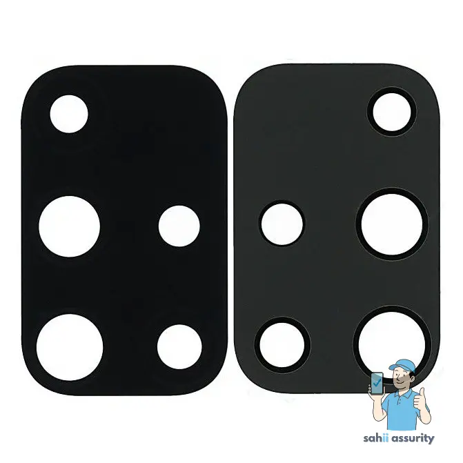 Camera Lens for Samsung Galaxy M31s Black